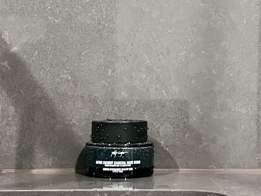 Artisanal Charcoal Mask