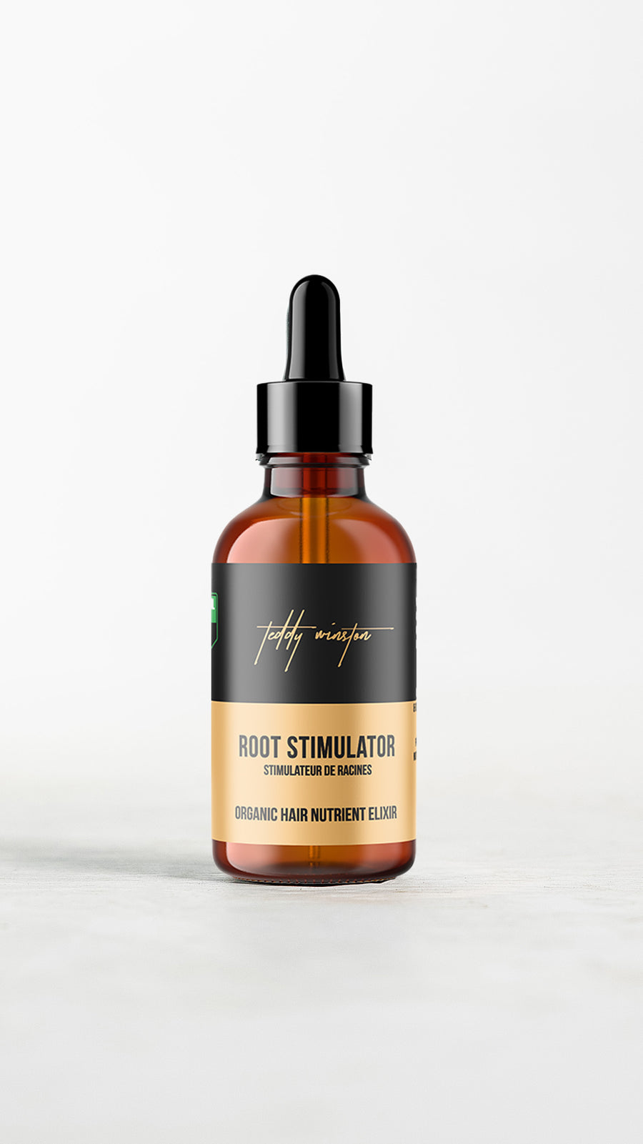 A combination of plant botanicals - penetrated hair follicles to deliver vital nutrients faster, plus our signature fragrance.