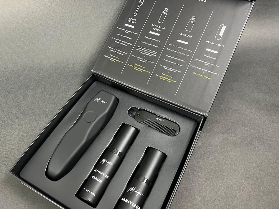 The Derma Roller kit