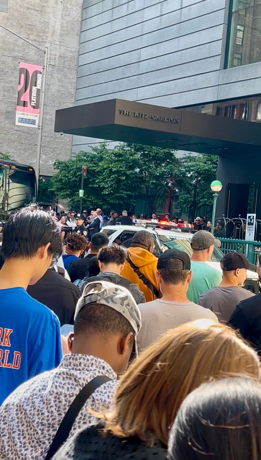 The World Feels Tired. New York Doesn't.
