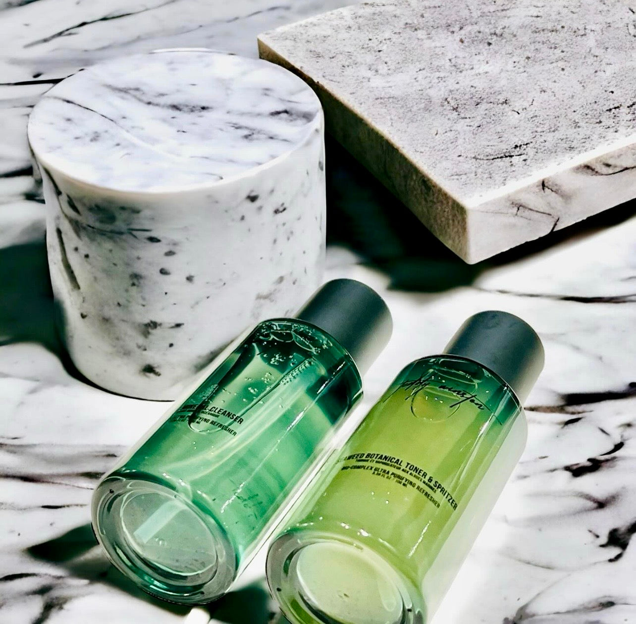 Teddy Winston Skincare Anti Aging