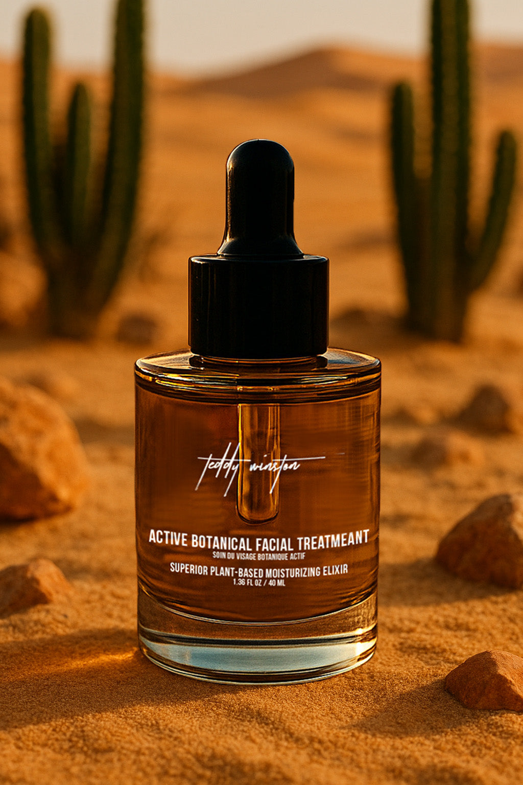 Teddy Winston Anti Aging Serum