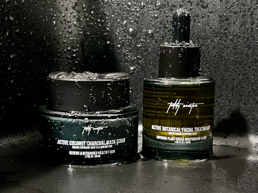 Artisanal Purifying Ritual