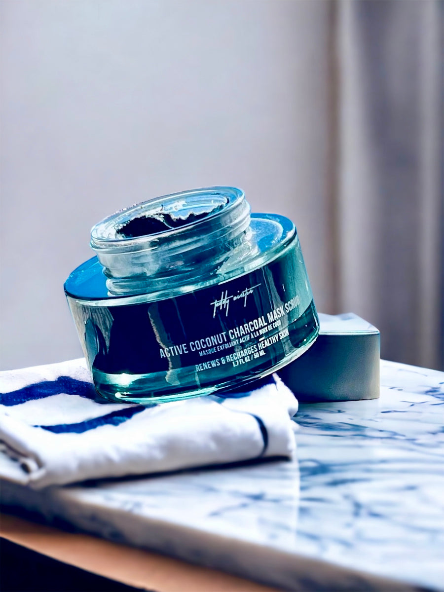 Artisanal Purifying Ritual