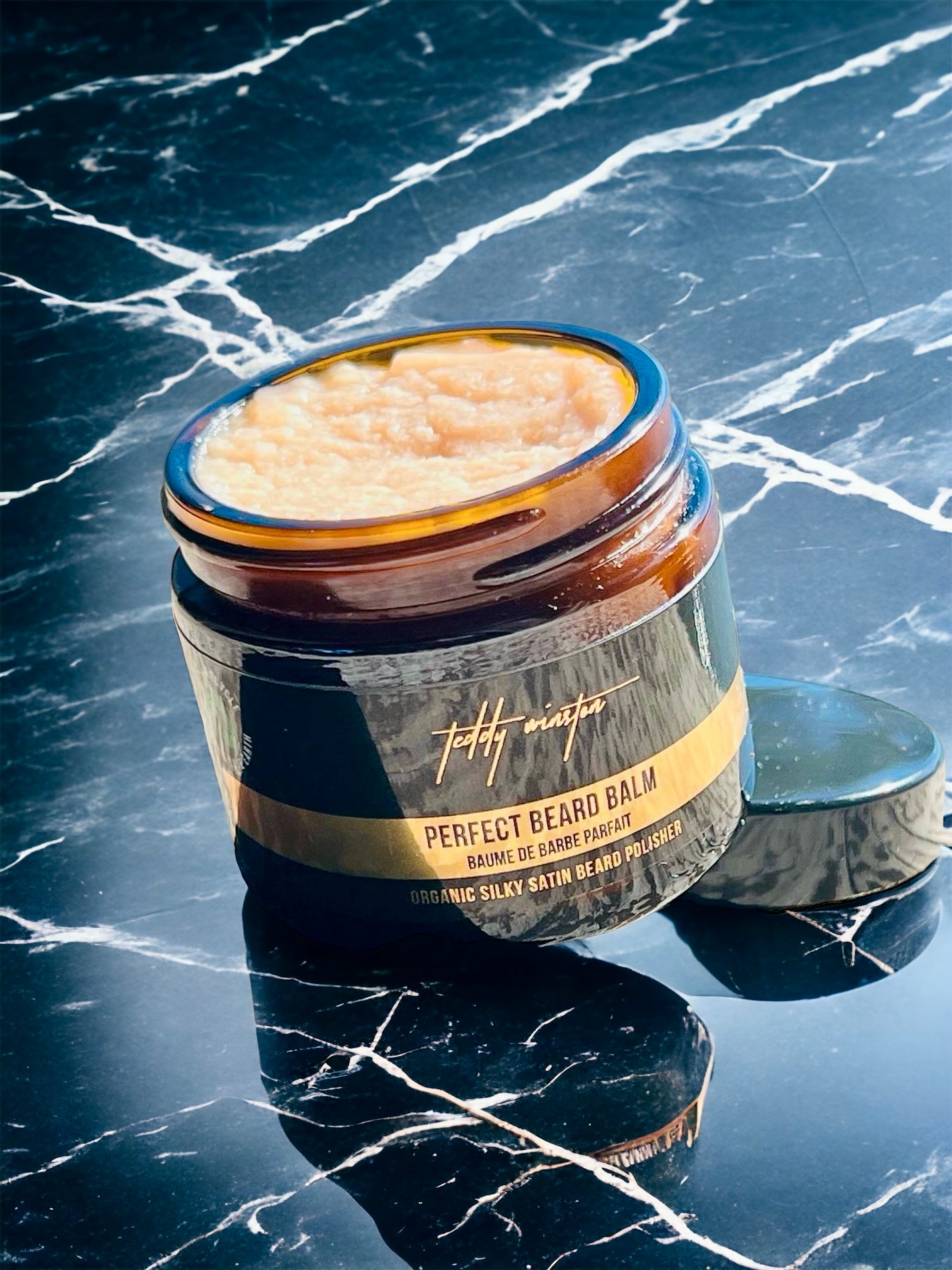 Teddy Winston Beard Balm Ritual Conditioning | Beard Balm