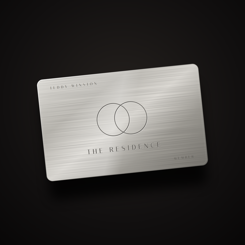 The Residence — Membership