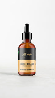 A combination of plant botanicals - penetrated hair follicles to deliver vital nutrients faster, plus our signature fragrance.