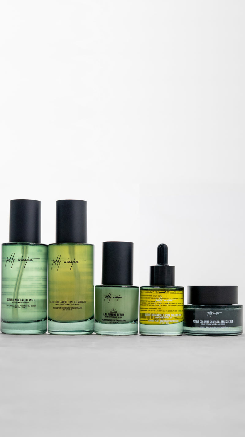 SKINCARE COMPLETE COLLECTION