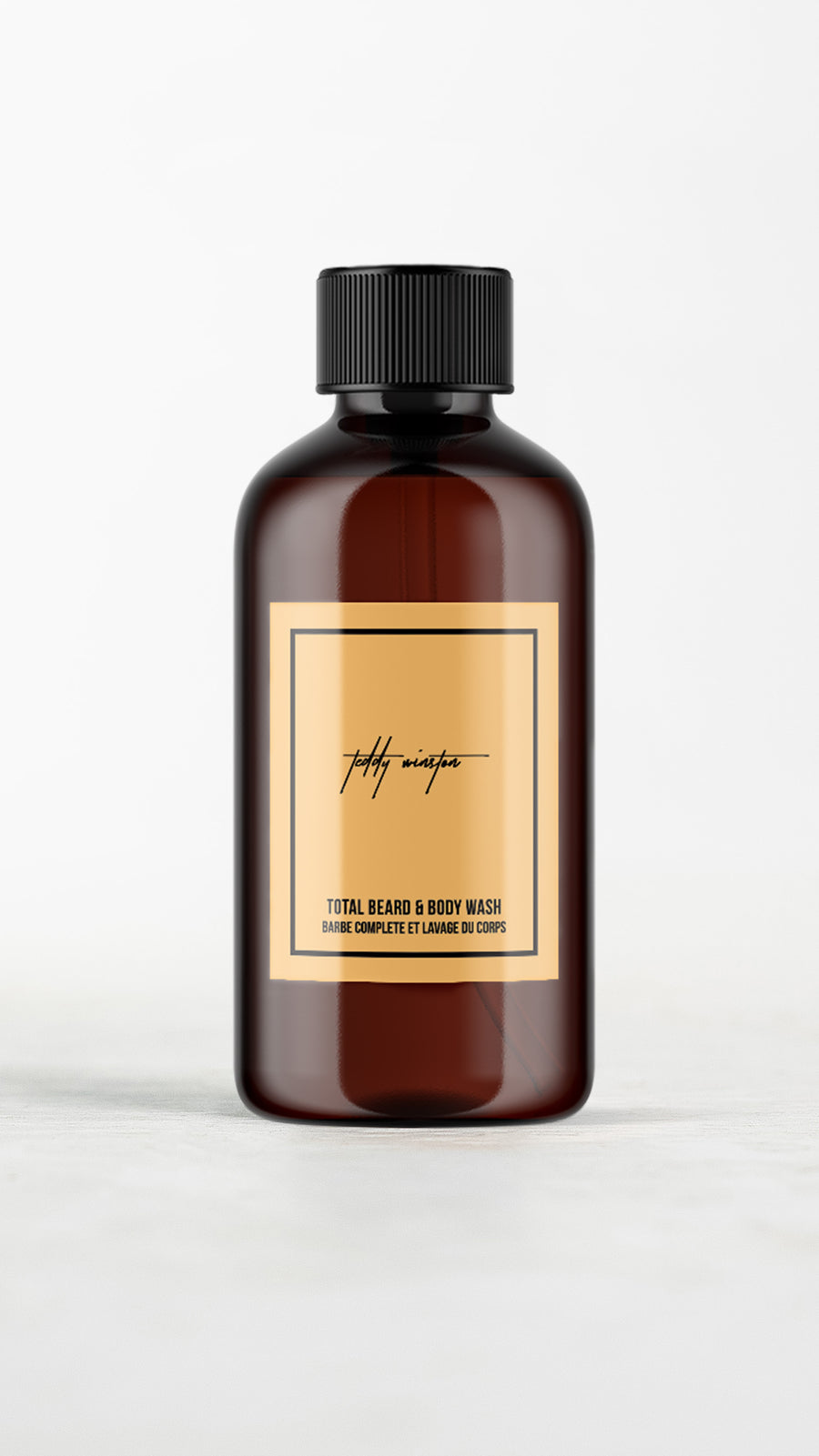 Total Beard, Hair & Body Wash