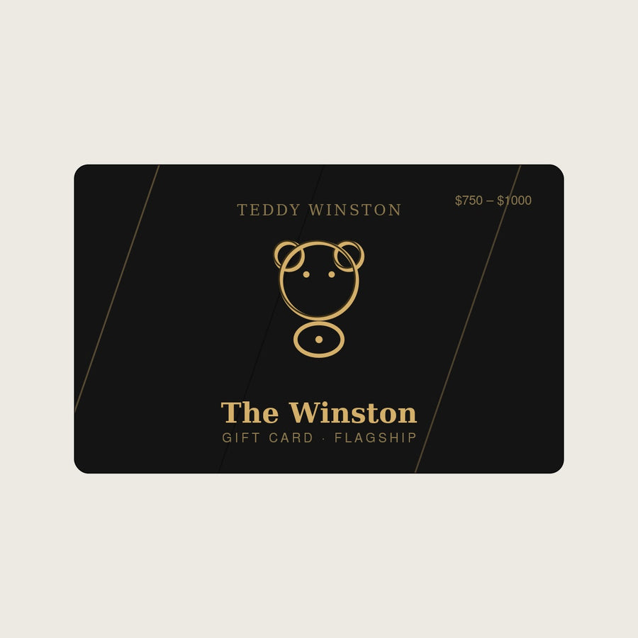 The Winston — Gift Card