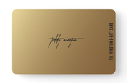 Teddy Winston E-Gift Card