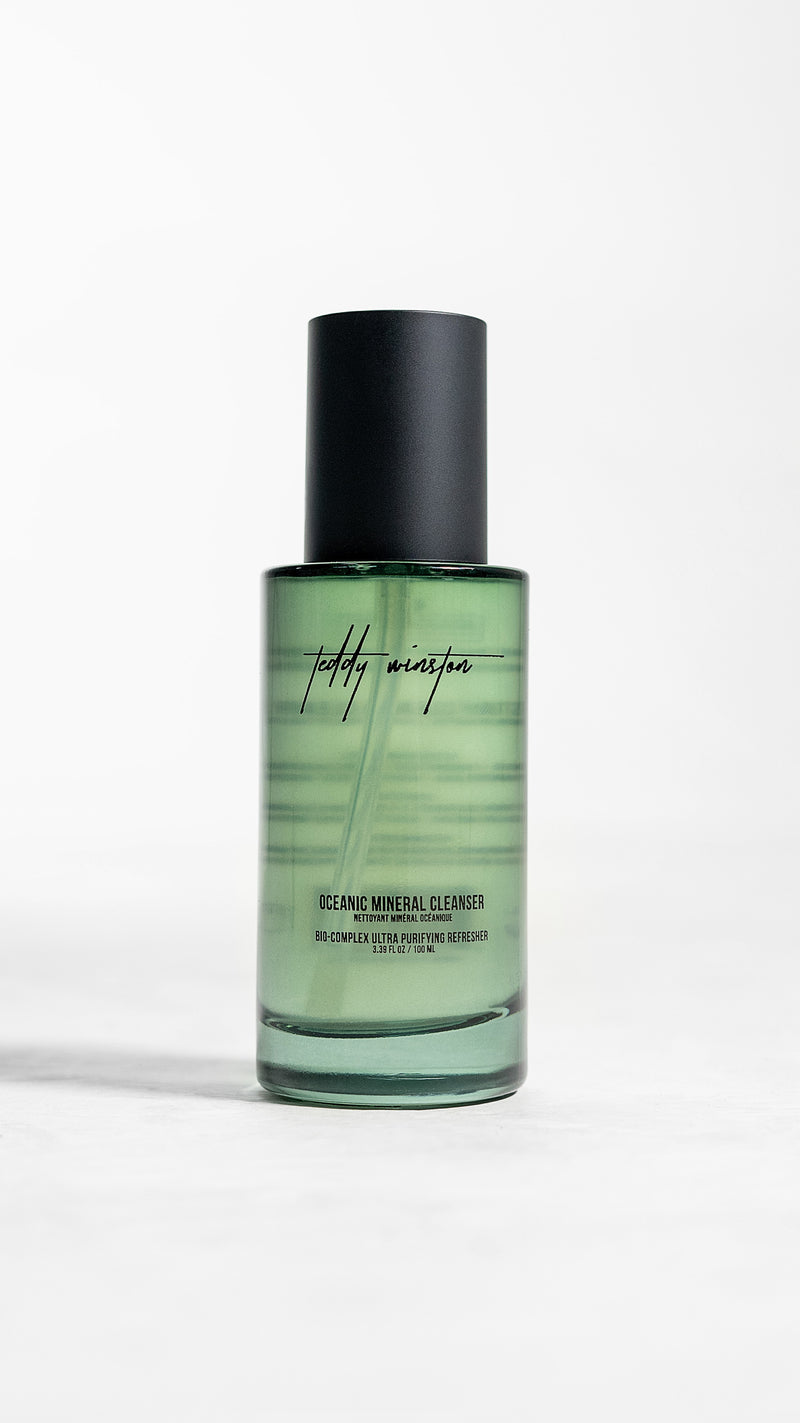 OCEANIC MINERAL FACIAL CLEANSER