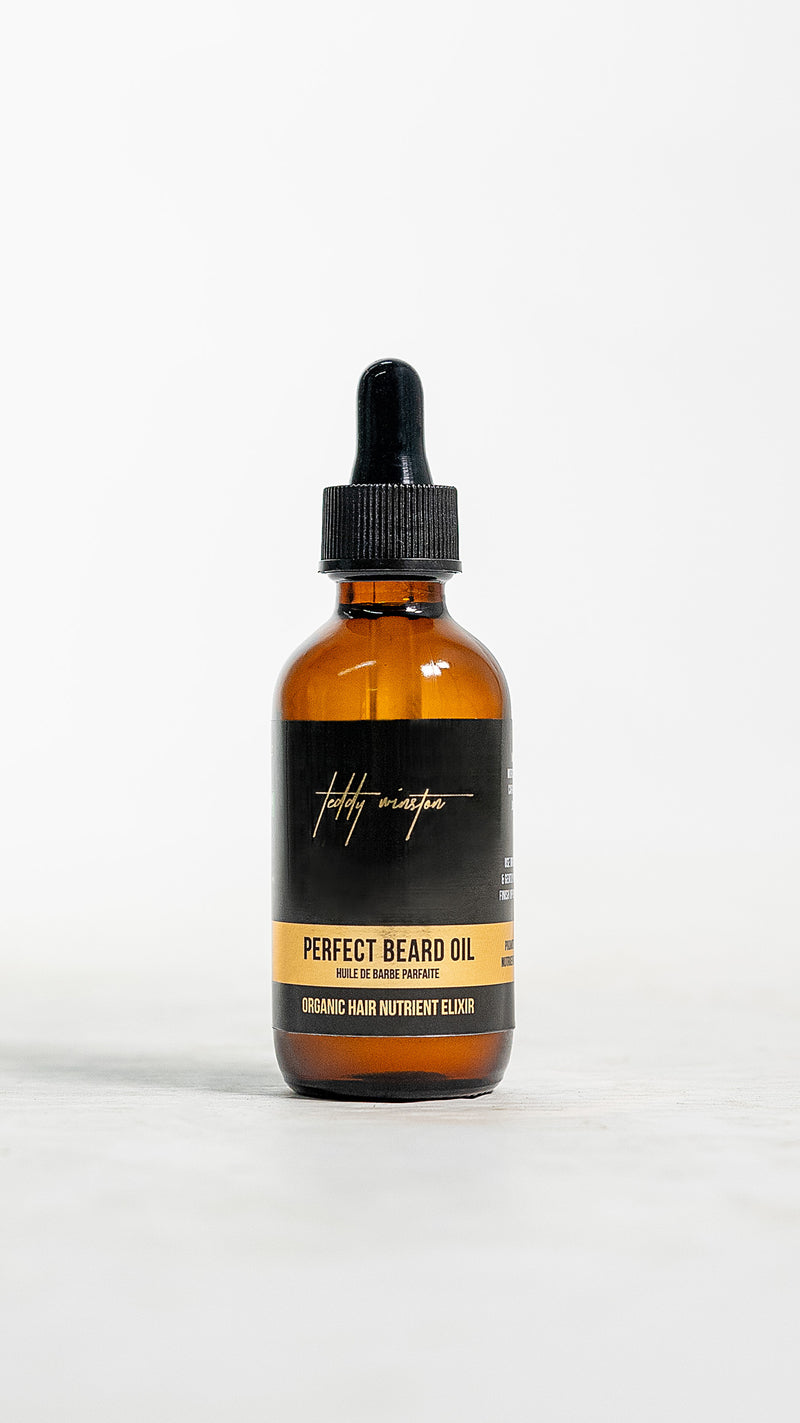 SIGNATURE BEARD OIL