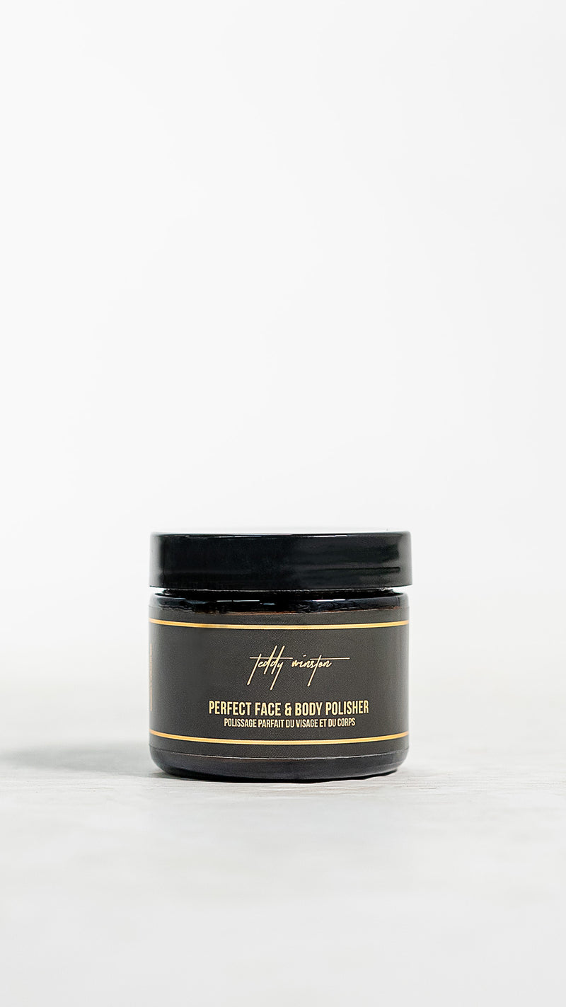 FACE &  BODY POLISHER SCRUB