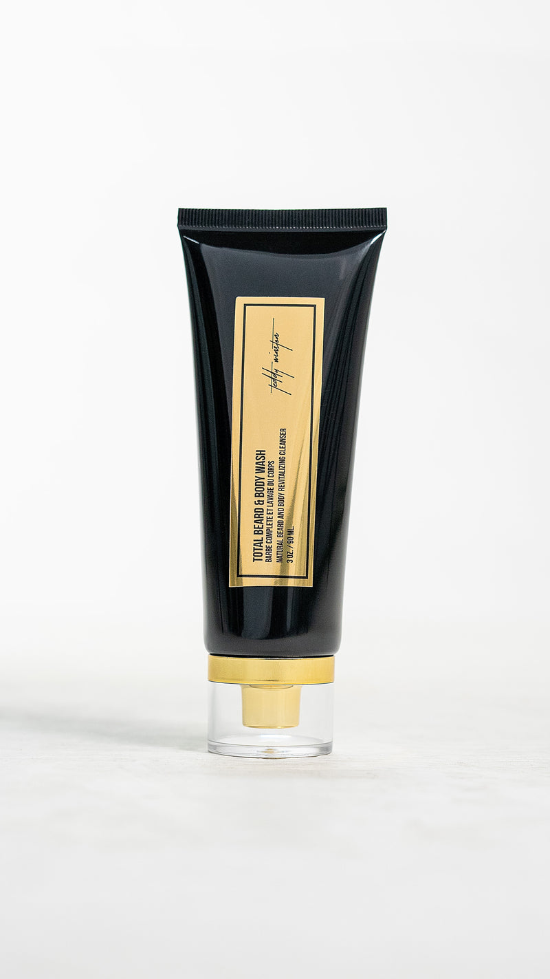 HAIR & BEARD WASH